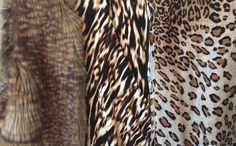 Animal Print : a neutral, must-have 