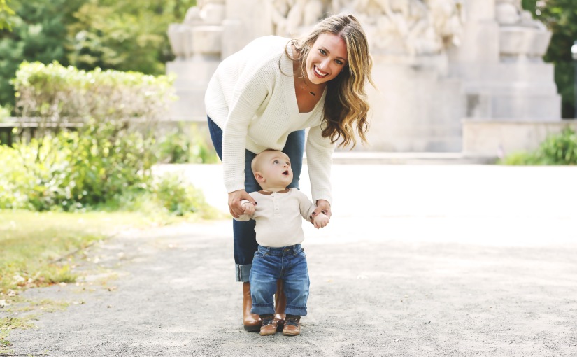 Our {Mommy & Me} Fall Fashion Favorites + a GAP discount code