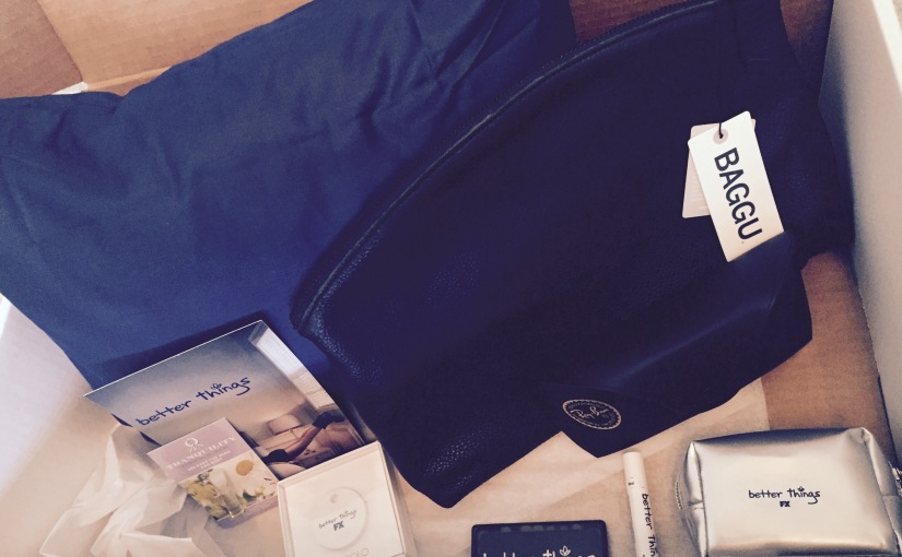 How FX New Series ‘Better Things’ relates + A Mom Survival Kit Giveaway feat. Ray Ban & BAGGU