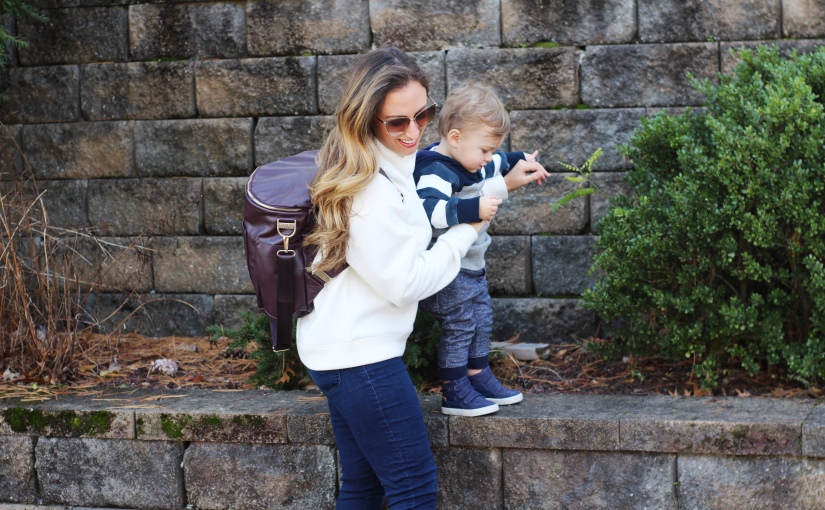 Diaper Bags for the Cool Mom {Part 2!}